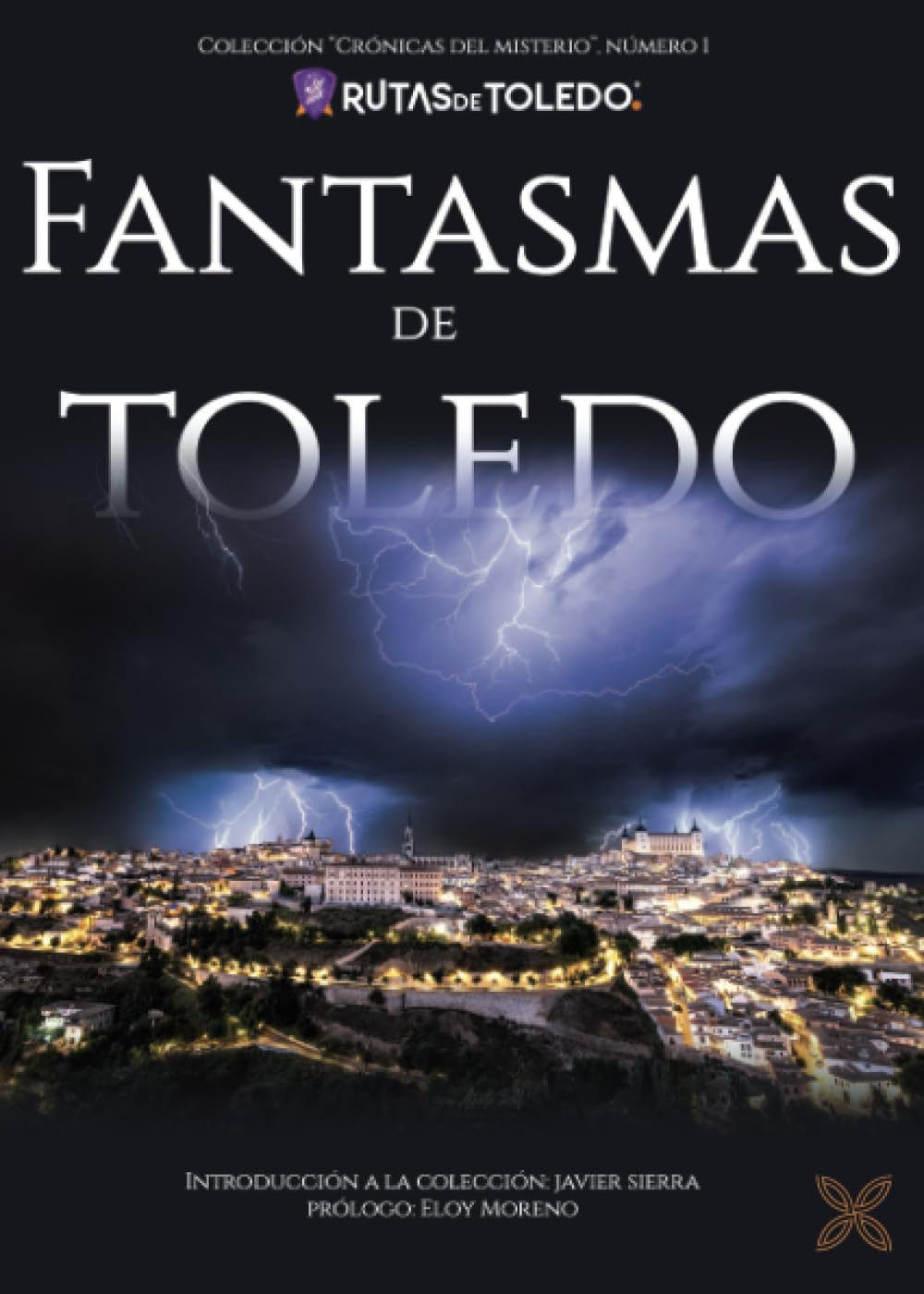 Libro: FANTASMAS DE TOLEDO