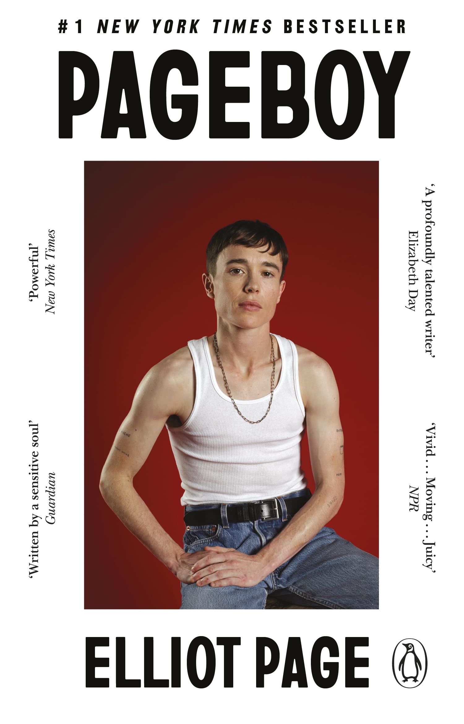 Pageboy: A Memoir: The instant Sunday Times bestseller