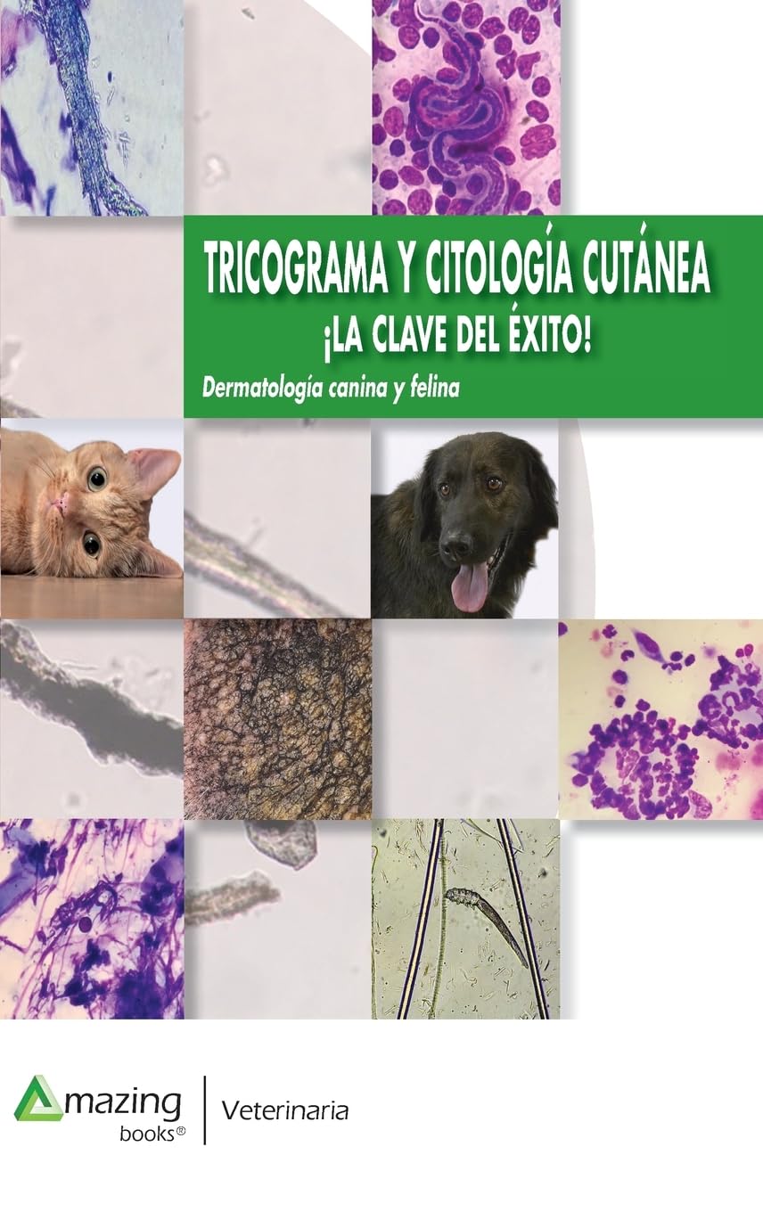 Libro: Tricograma y citología: ¡La clave del éxito! (Spanish Edition)