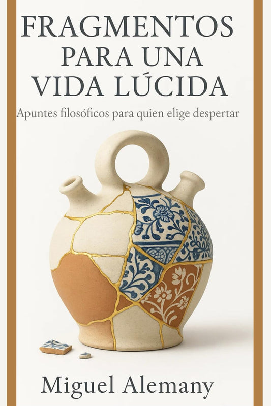 Fragmentos para una vida lúcida: Apuntes filosóficos para quien elige despertar