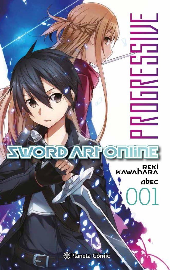 Libro: Sword Art Online progressive nº 01 (novela): 1 (Manga Novela)