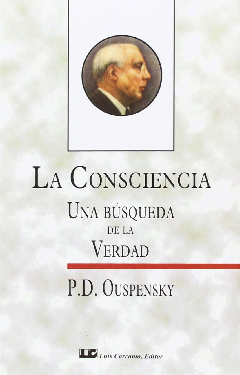 Libro: La Consciencia: Una búsqueda de la verdad (CRISOPEYA)