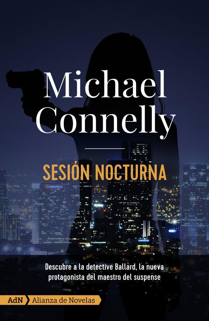 Libro: Sesión nocturna [AdN]
