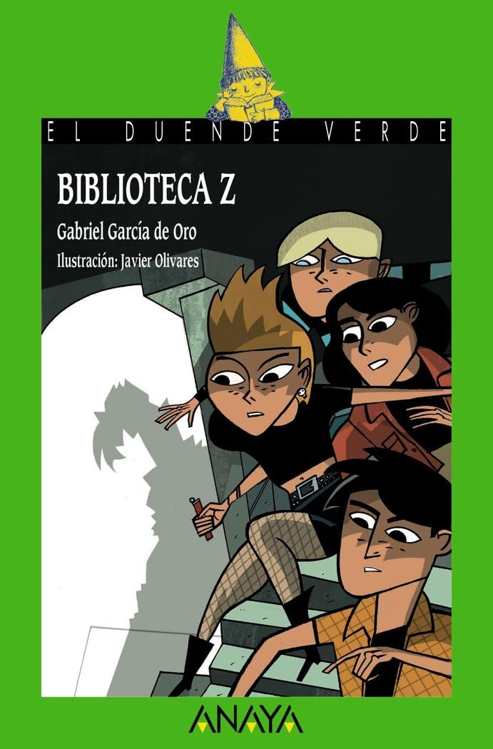 Libro: Biblioteca Z