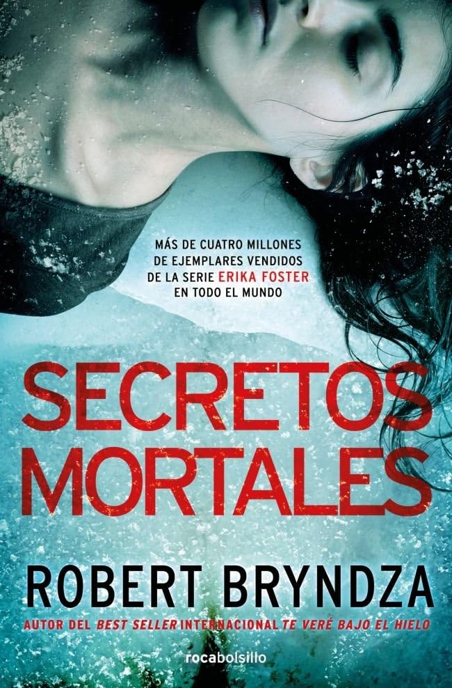 Libro: Secretos mortales (Serie Erika Foster 6) (Best Seller | Thriller)