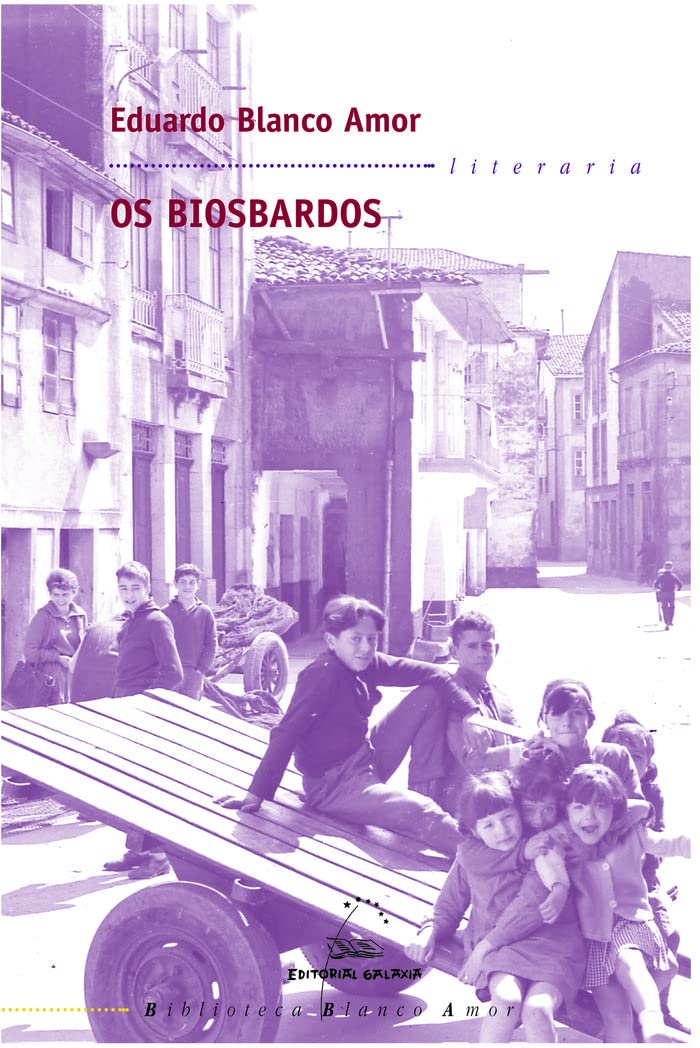 Libro: Biosbardos, os (bba)