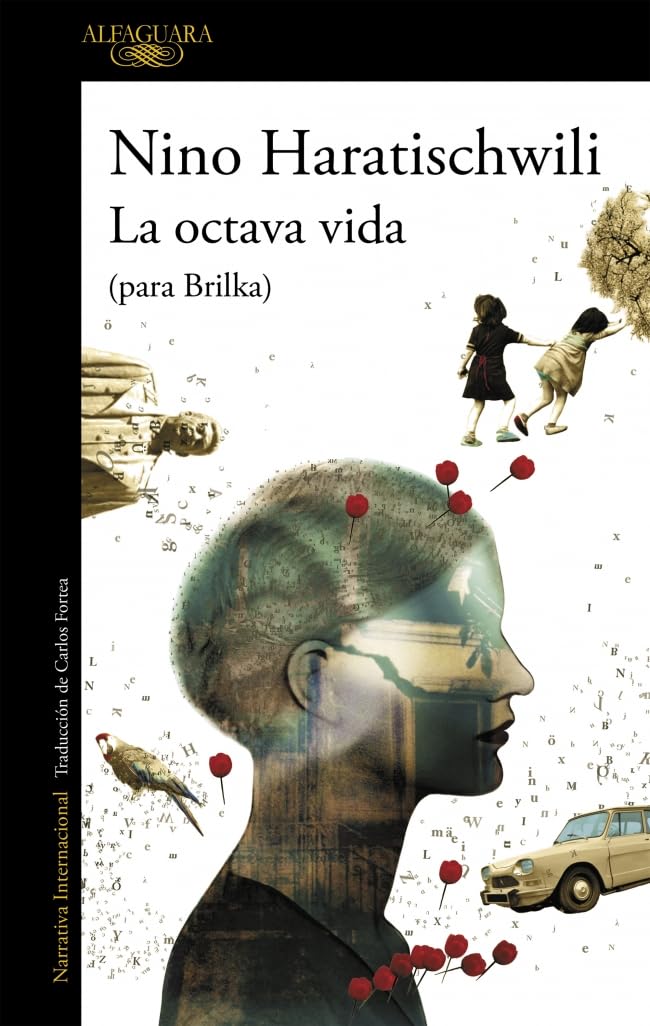Libro: La octava vida (para Brilka) (Literaturas)