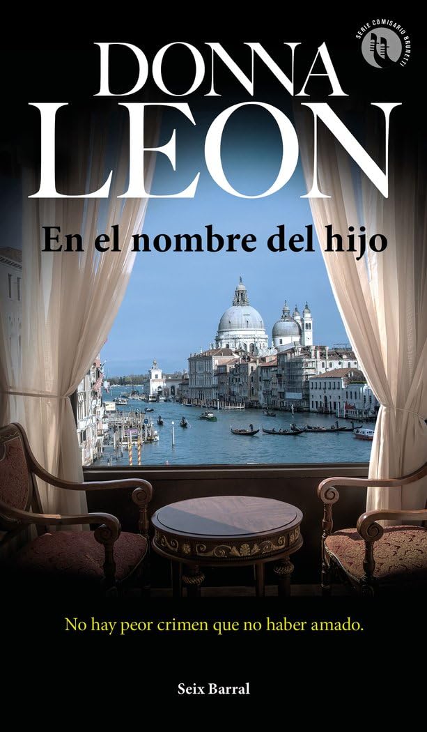 Libro: En el nombre del hijo (Biblioteca Formentor)