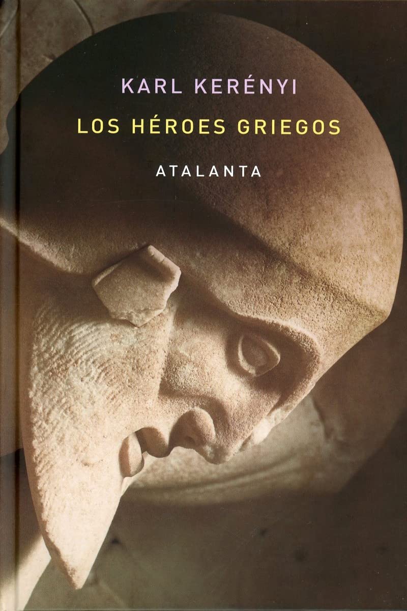 Libro: LOS HÉROES GRIEGOS (IMAGINATIO VERA)