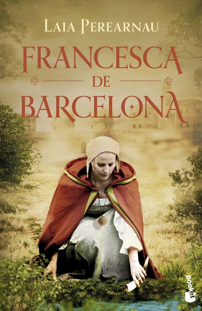 Libro: Francesca de Barcelona