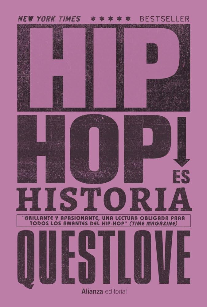 Libro: Hip Hop es historia (Libros Singulares (LS))