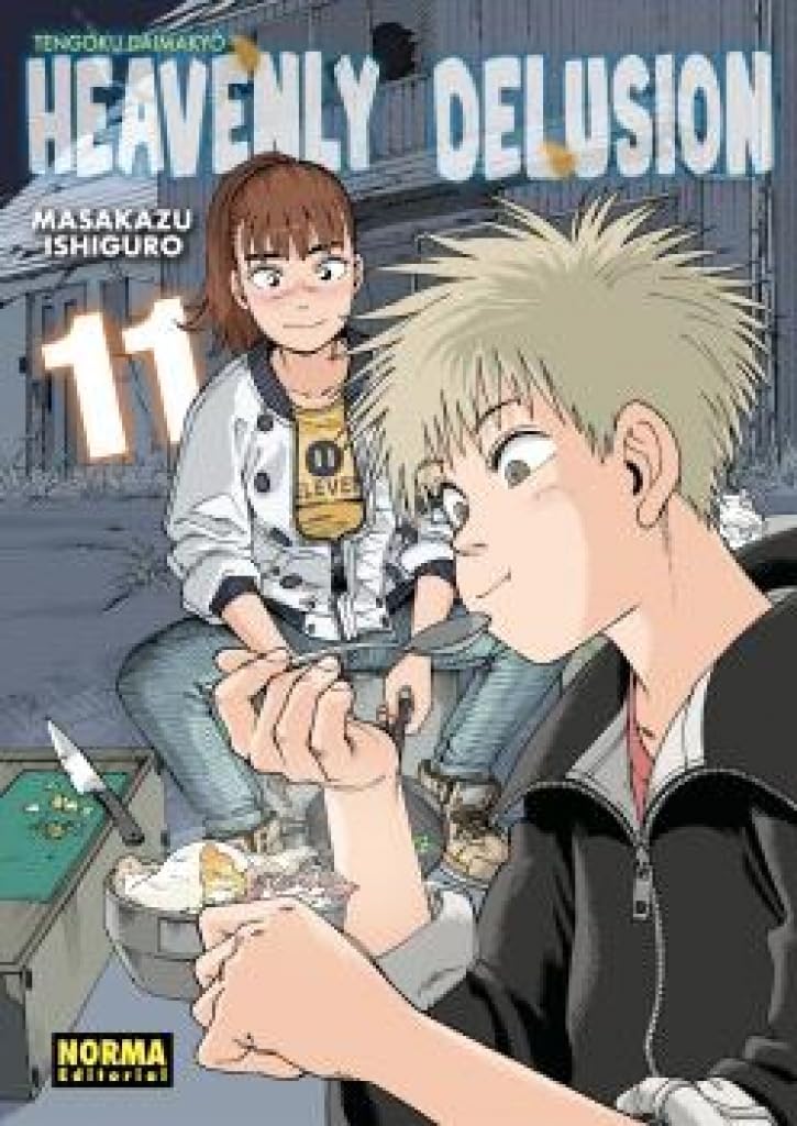 Libro: HEAVENLY DELUSION 11