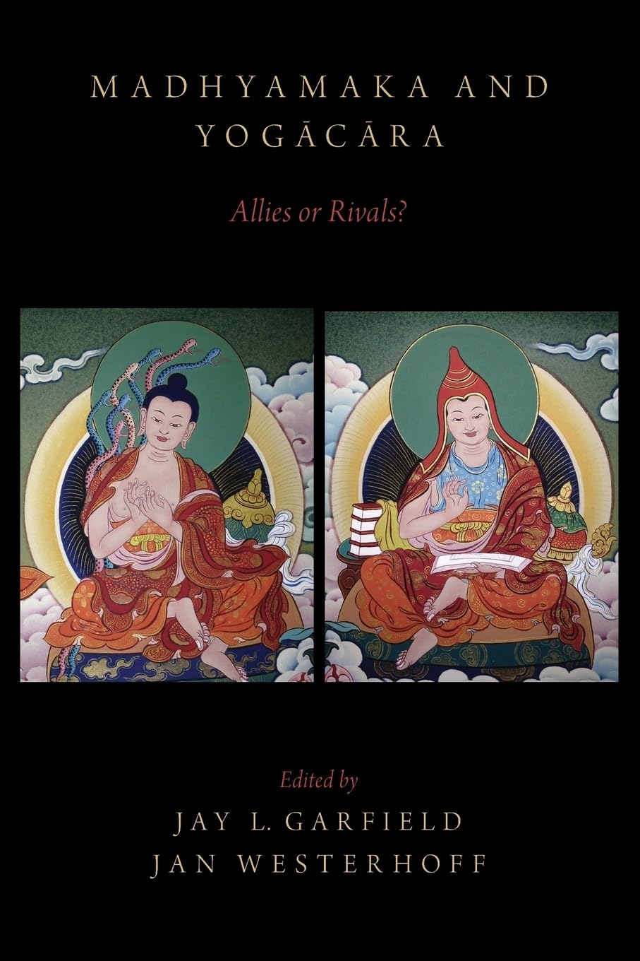 Libro: Madhyamaka and Yogacara: Allies or Rivals?