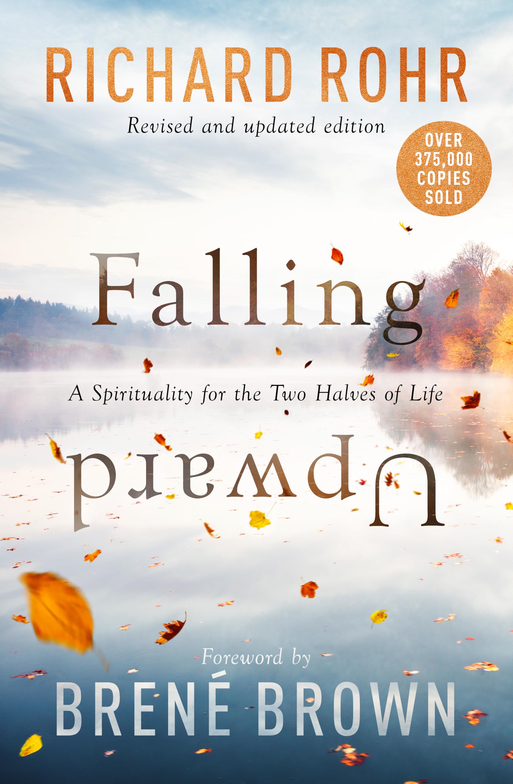 Libro: Falling Upward, Revised and Updated