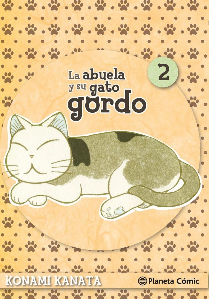 Libro: La abuela y su gato gordo nº 02/08: 2 (Manga Josei)