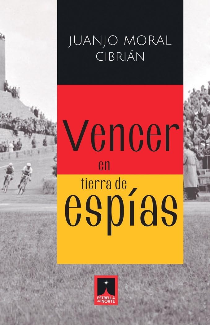Libro: VENCER EN TIERRA DE ESPÍAS