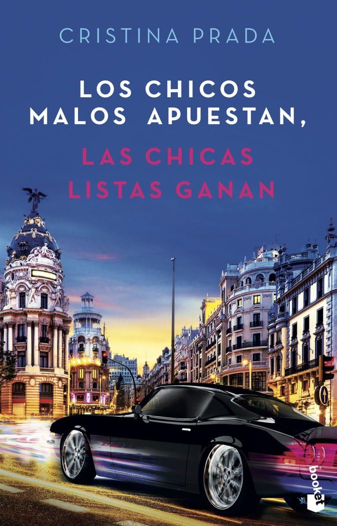Libro: Los chicos malos apuestan, las chicas listas ganan (Erótica)
