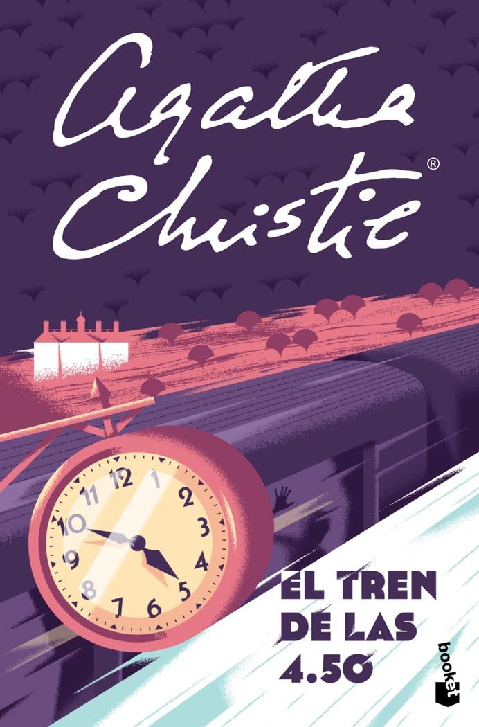 Libro: El tren de las 4.50 (Biblioteca Agatha Christie)