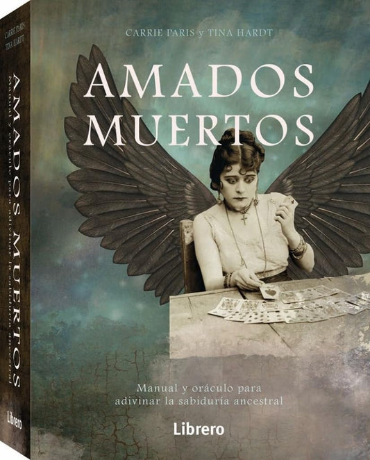 Amados muertos: Manual y oráculo para adivinar la sabiduría ancestral. (ESOTERISMO)