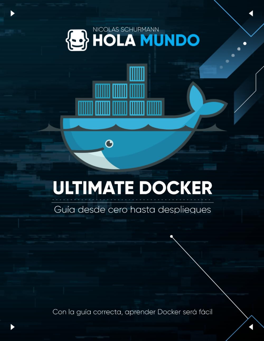 Ultimate Docker: guía de cero hasta despliegues