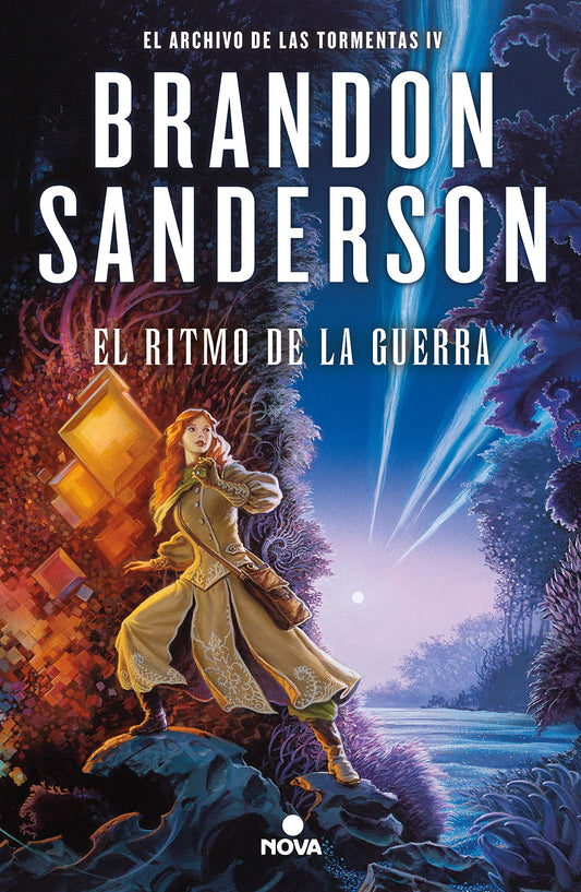 El Ritmo de la Guerra (El Archivo de las Tormentas 4) (Nova)