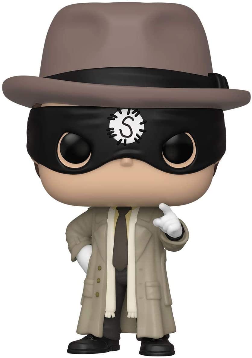 Funko Pop! TV: The Office - Dwight The Strangler, 3.75 Pulgadas