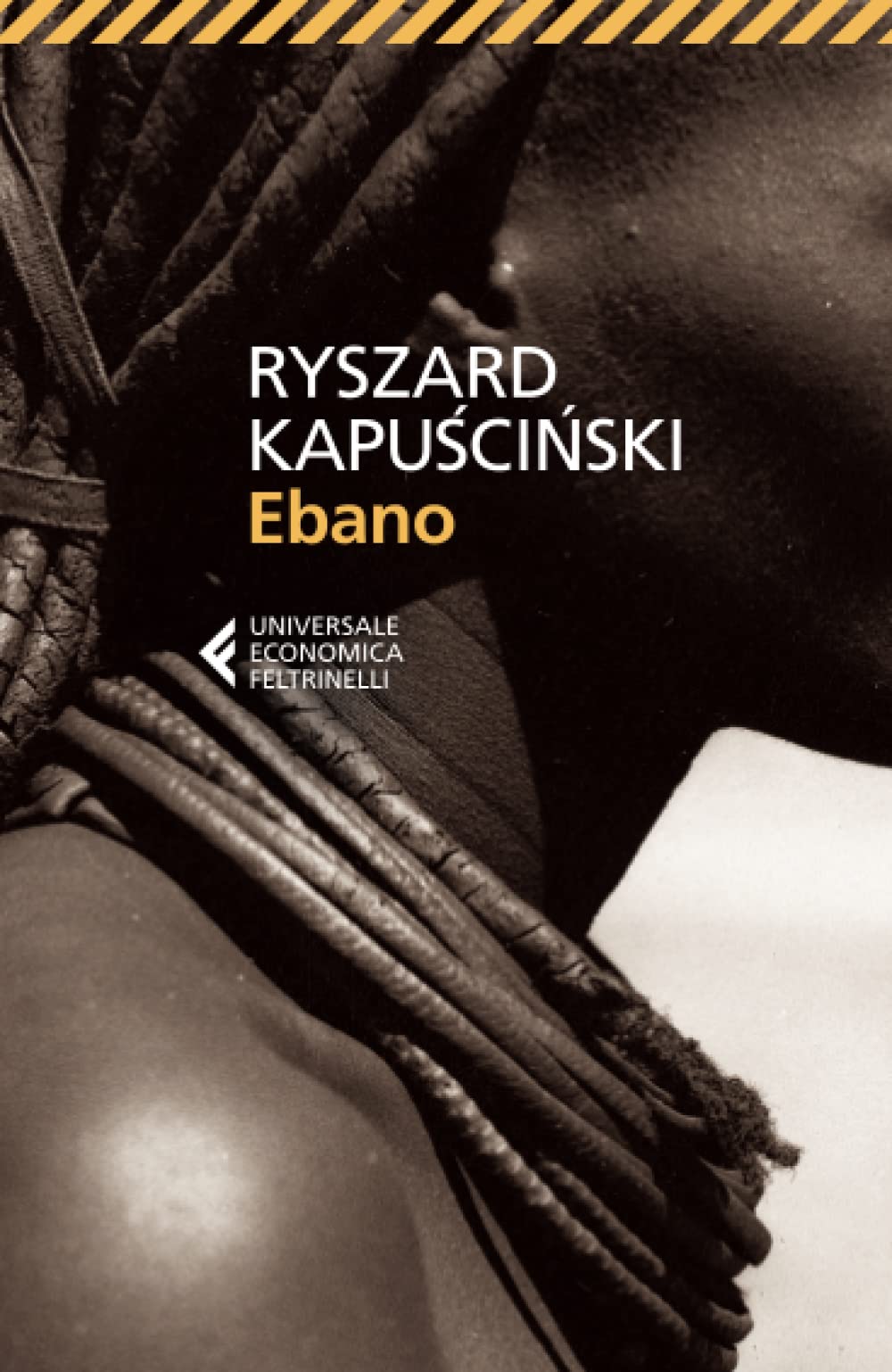 Libro: Ebano (Italian Edition)
