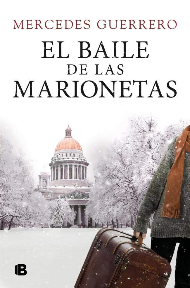 Libro: El baile de las marionetas (Ediciones B)