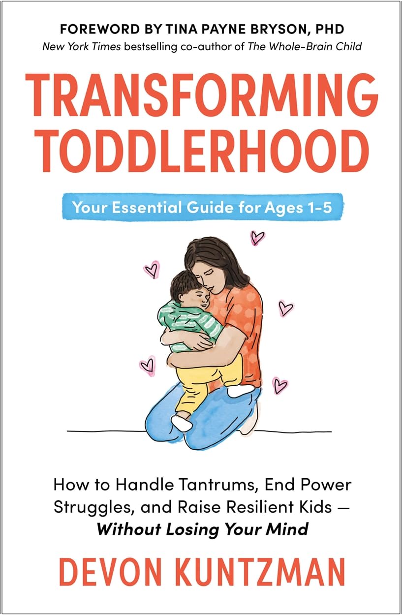 Libro: Transforming Toddlerhood (International Edition)
