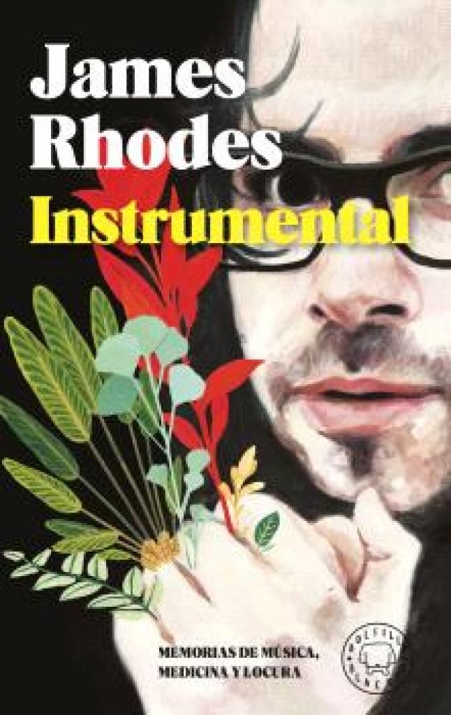 Libro: Instrumental. Edición Bolsillo: Memorias de música, medicina y locura (Bolsillo Blackie)
