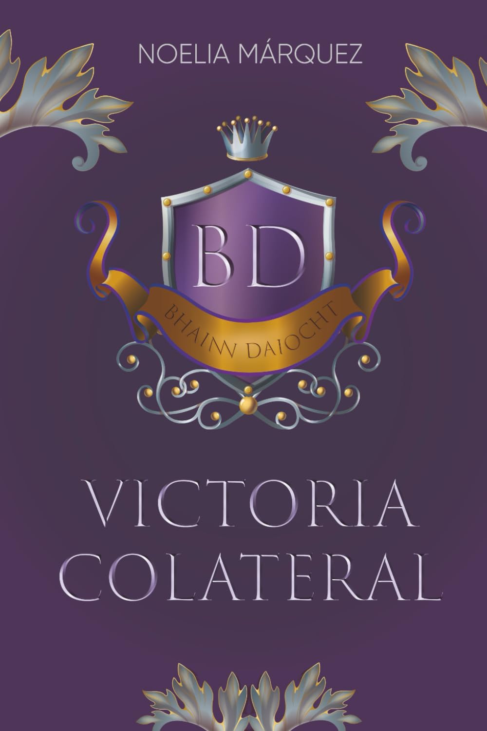 Libro: Victoria colateral (Spanish Edition)
