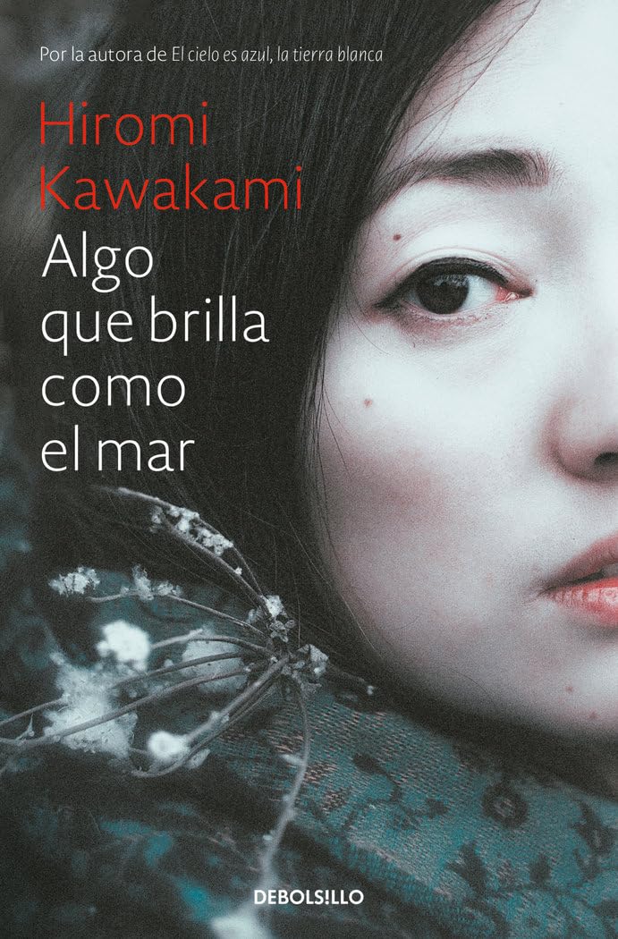 Libro: Algo que brilla como el mar (Best Seller)