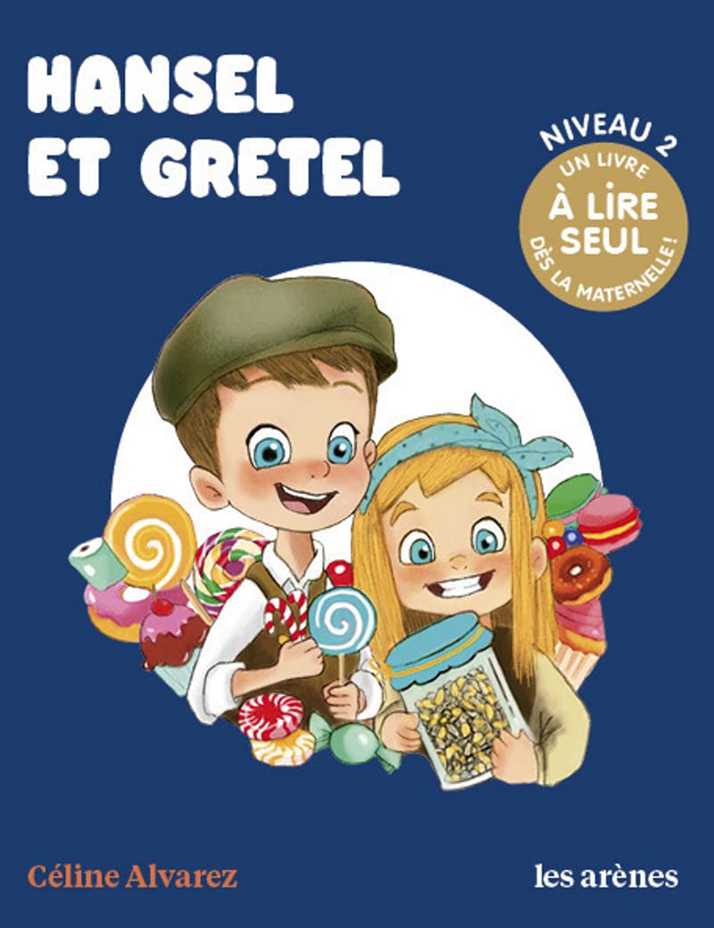 Libro: Hansel et Gretel