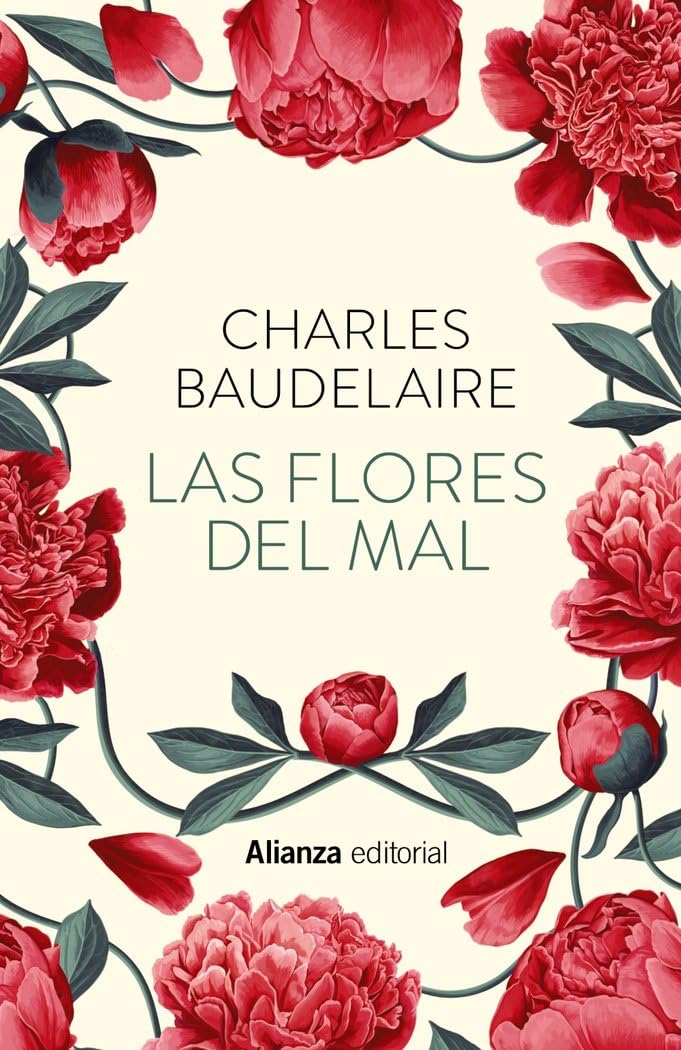 Libro: Las flores del mal