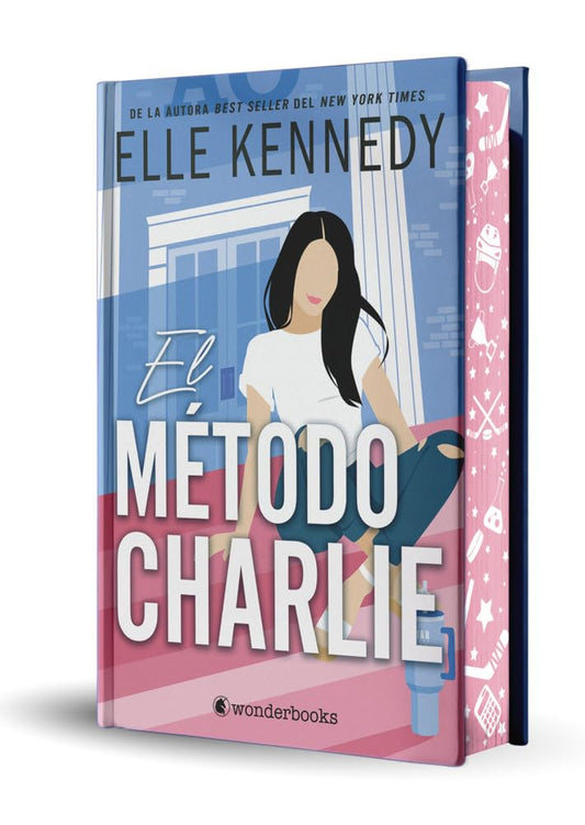 El método Charlie (Ed. especial limitada en tapa dura con cantos pintados) (WonderLove)