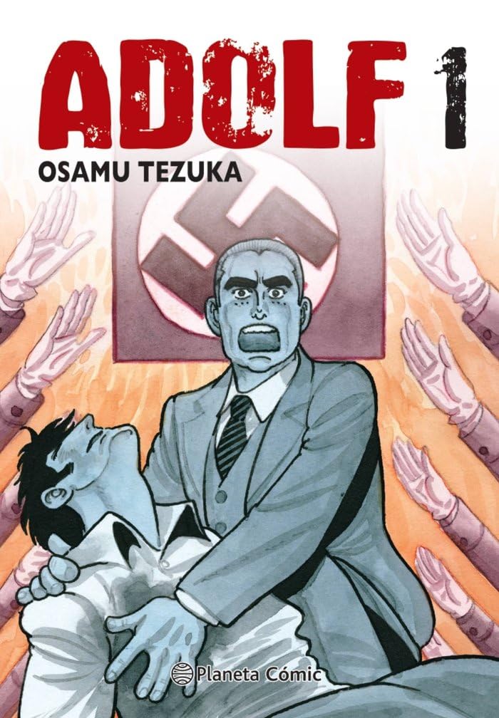 Libro: Adolf Tankobon nº 01/05