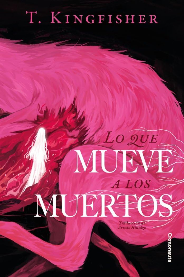 Libro: Lo que mueve a los muertos: 1 (Sworn Soldier)