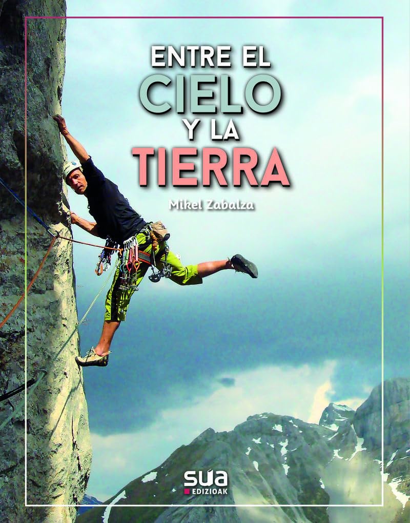 Libro: Entre el cielo y la tierra