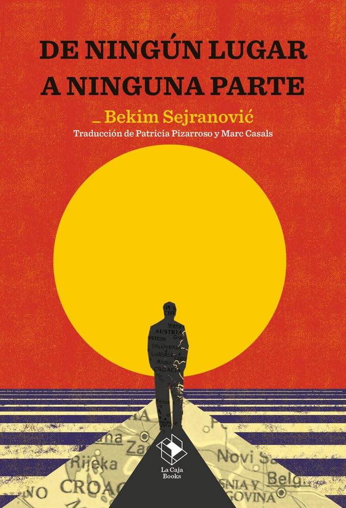 Libro: De ningún lugar a ninguna parte