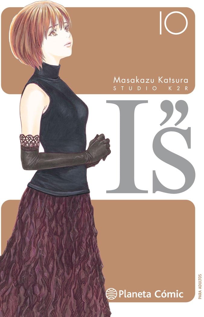 Libro: I''s Kanzenban nº 10/12
