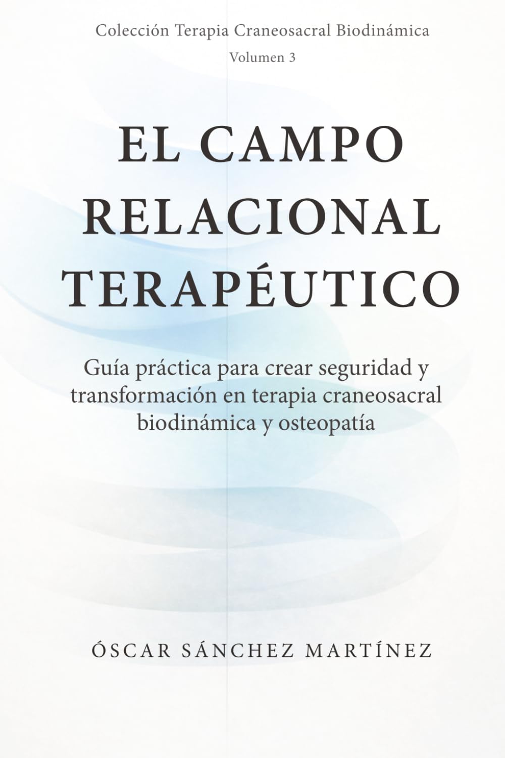 Libro: El Campo Relacional Terapéutico: Guía práctica para crear seguridad y transformación en terapia craneosacral y osteopatía (Colección Terapia Craneosacral Biodinámica) (Spanish Edition)