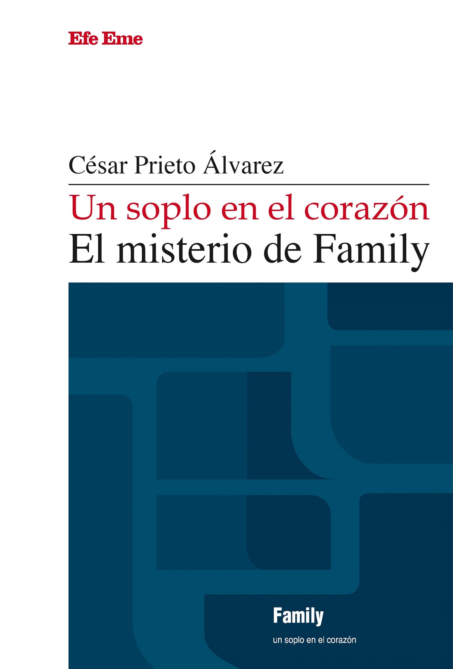 Libro: Un soplo en el corazón. El misterio de Family: 14 (Elepé)