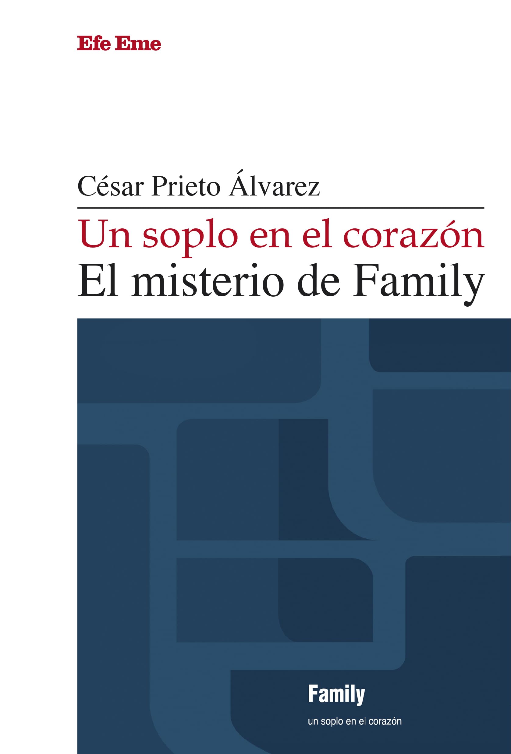Libro: Un soplo en el corazón. El misterio de Family: 14 (Elepé)