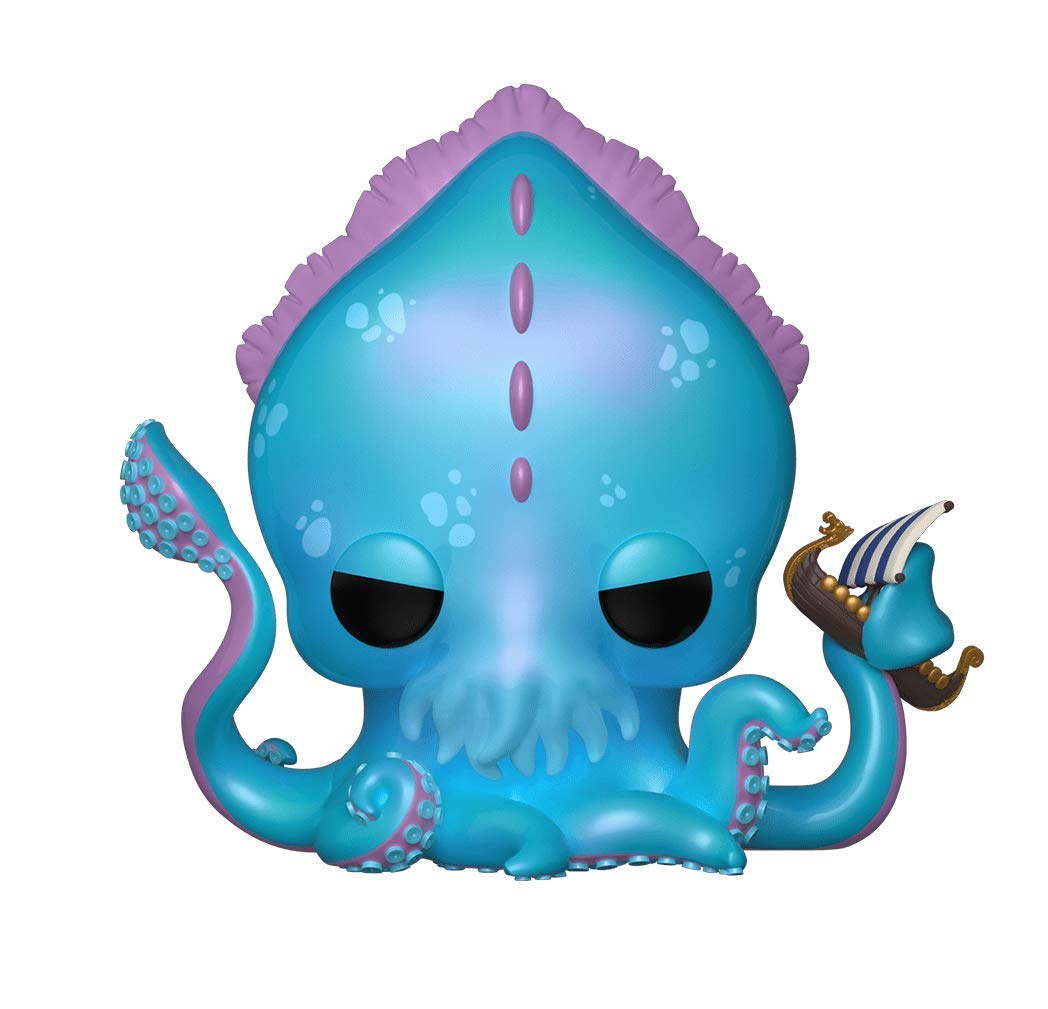 Funko Pop! Myths: The Kraken Exclusivo Figura de Vinilo #25