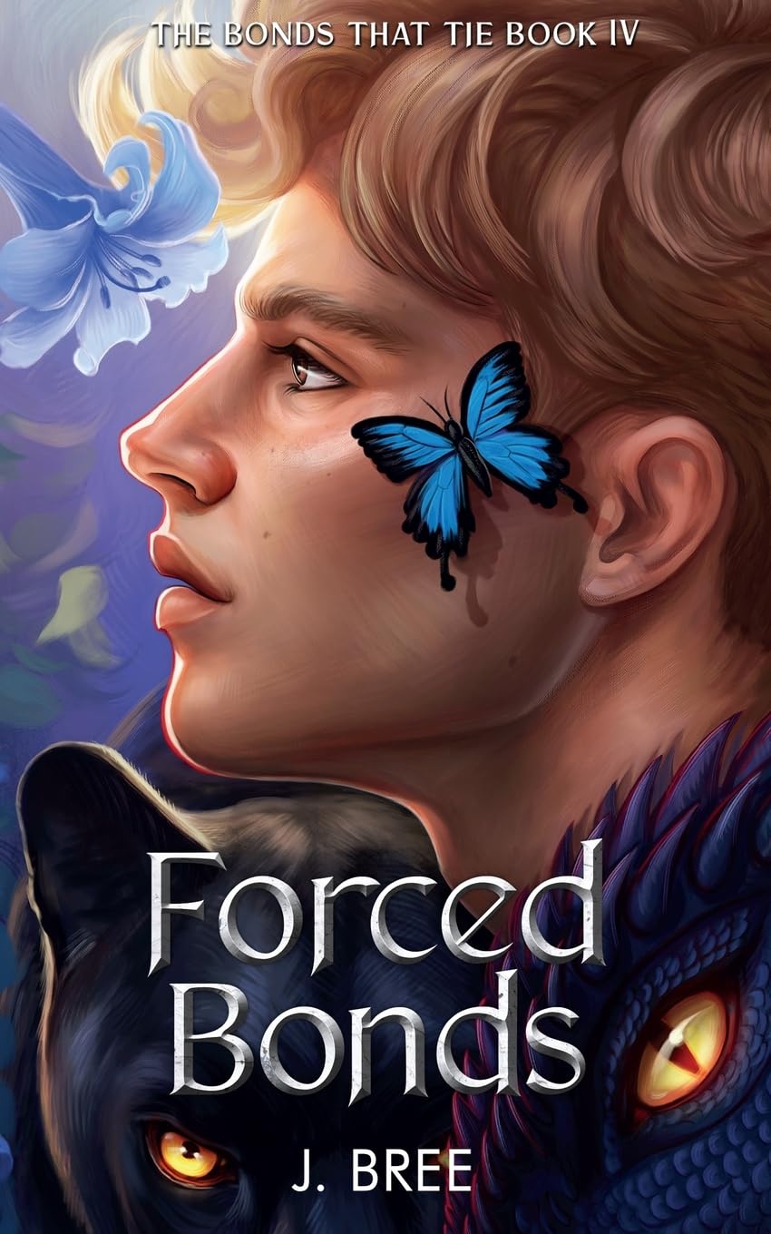 Libro: Forced Bonds (The Bonds that Tie)