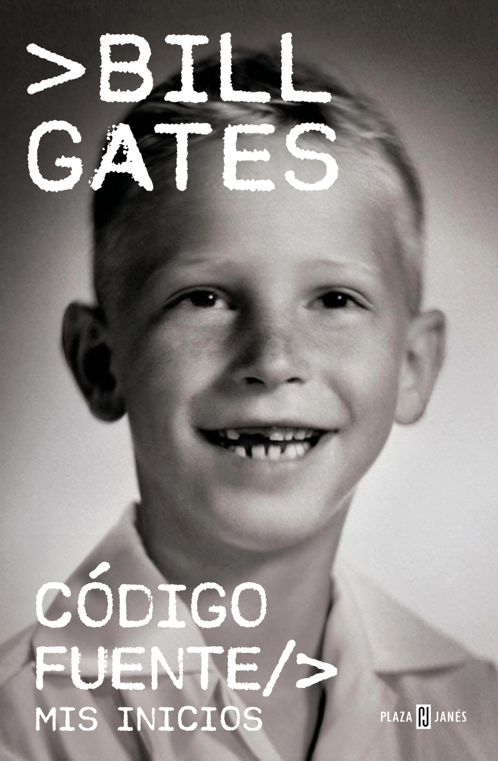 Libro: Código fuente: Mis inicios (Obras diversas)