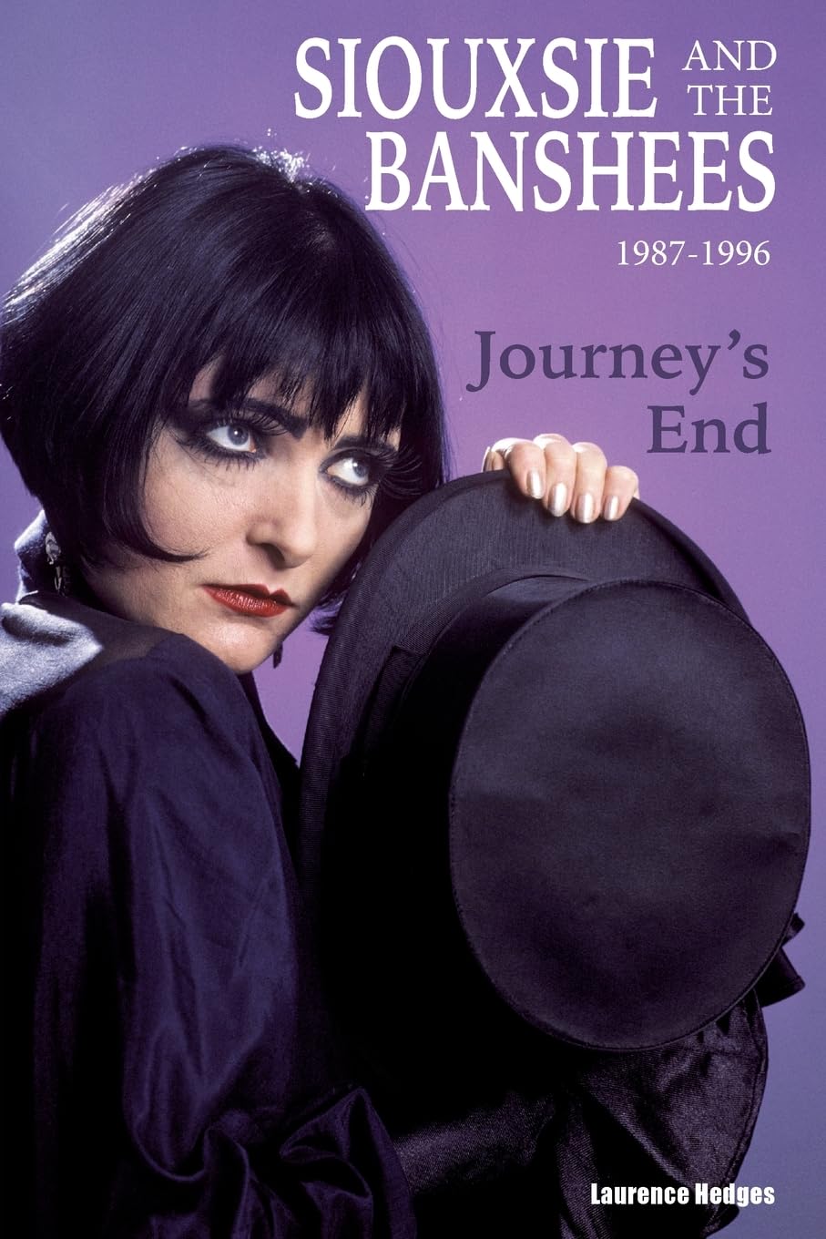 Libro: Journey's End - Siouxsie and The Banshees 1987-1996
