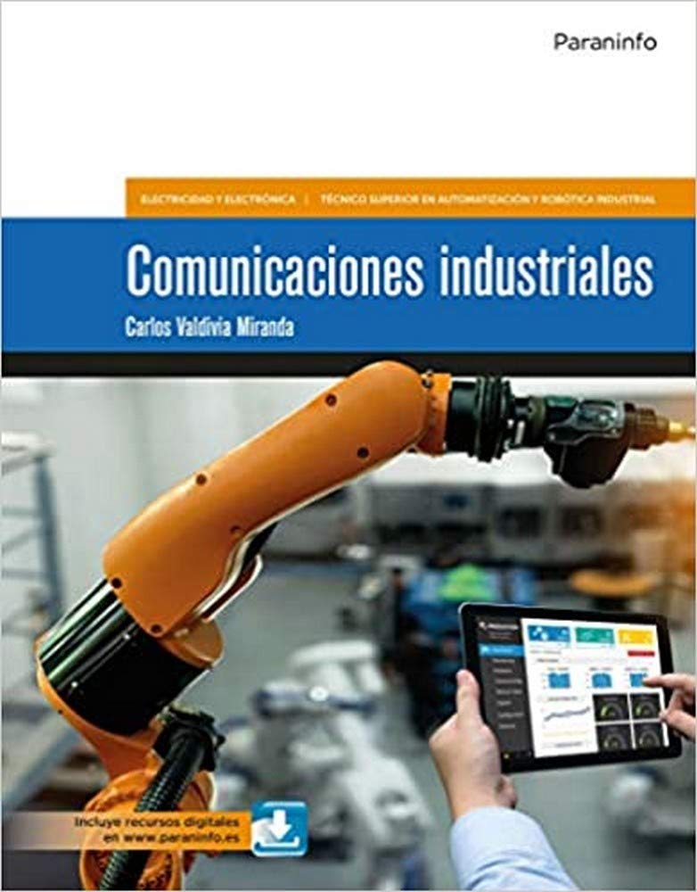 Libro: Comunicaciones industriales