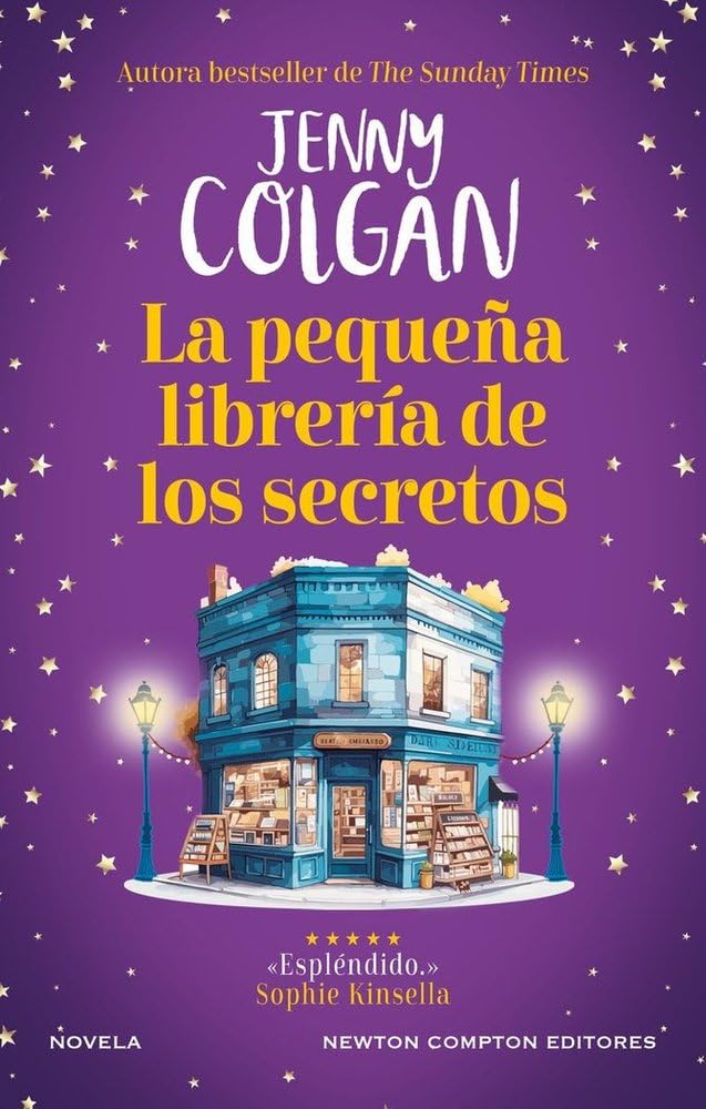 Libro: La pequeña librería de los secretos (KING)