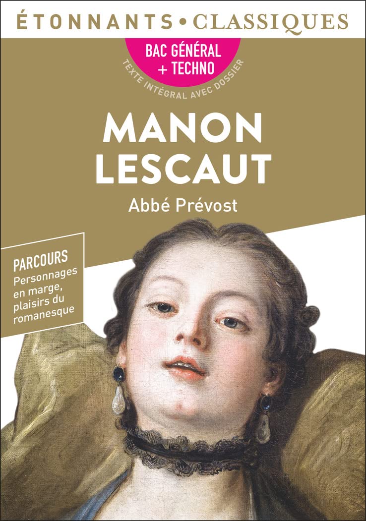 Libro: Manon Lescaut